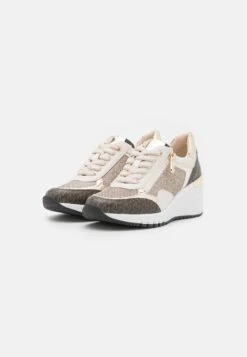 Marco Tozzi Baskets Basses - Cream -Chaussures Élégance Vente 440eb21473e448d3b1299f4d0782c960