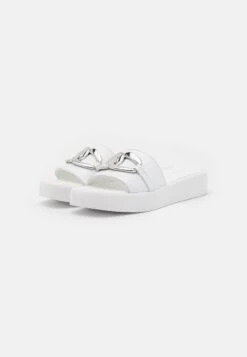 Marco Tozzi Mules - White -Chaussures Élégance Vente 44ba46526d3b48ecaf923ab616ae5cb7
