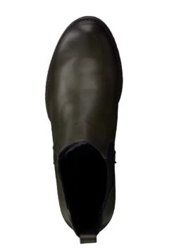 Marco Tozzi Bottines - Khaki -Chaussures Élégance Vente 44eb82b8f68c4eb0a04a37470cc7bf99