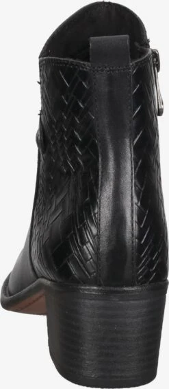 Marco Tozzi Bottines Basses Bottines Femme Noir -Chaussures Élégance Vente 452027d295a800ece414521bd8ae9283