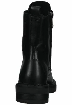 Marco Tozzi Bottines À Lacets - Black Uni -Chaussures Élégance Vente 45fb9a71cc3142f89d8489558a87d883