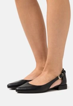 Marco Tozzi Ballerines - Black
