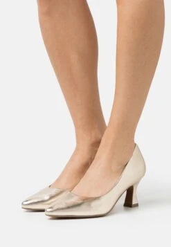 Marco Tozzi Escarpins - Gold