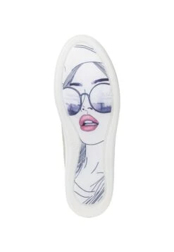 Marco Tozzi Baskets Basses - Rose Comb -Chaussures Élégance Vente 475f9714737b4834b4f85904e9bed56e