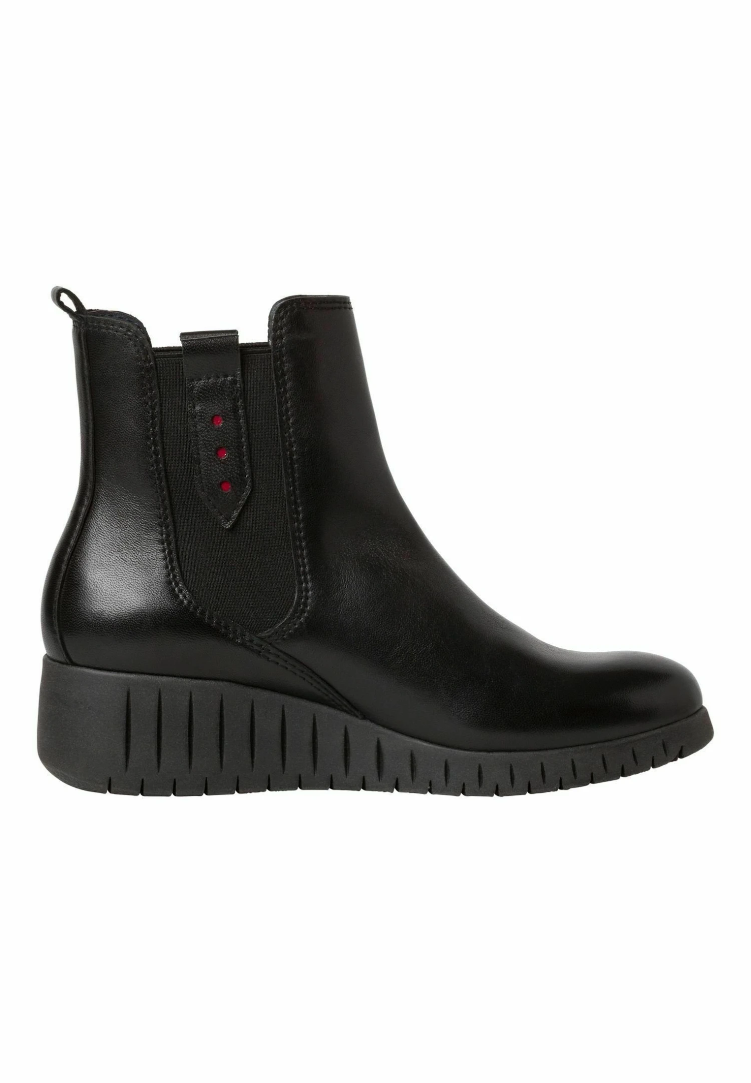 Marco Tozzi Bottines Compensées - Black 7 Marco Tozzi Bottines Compensées - Black – Image 7