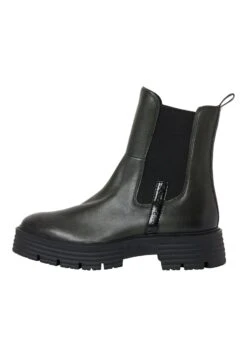 Marco Tozzi Chelsea Boot - Boots À Talons - Forest A.C.