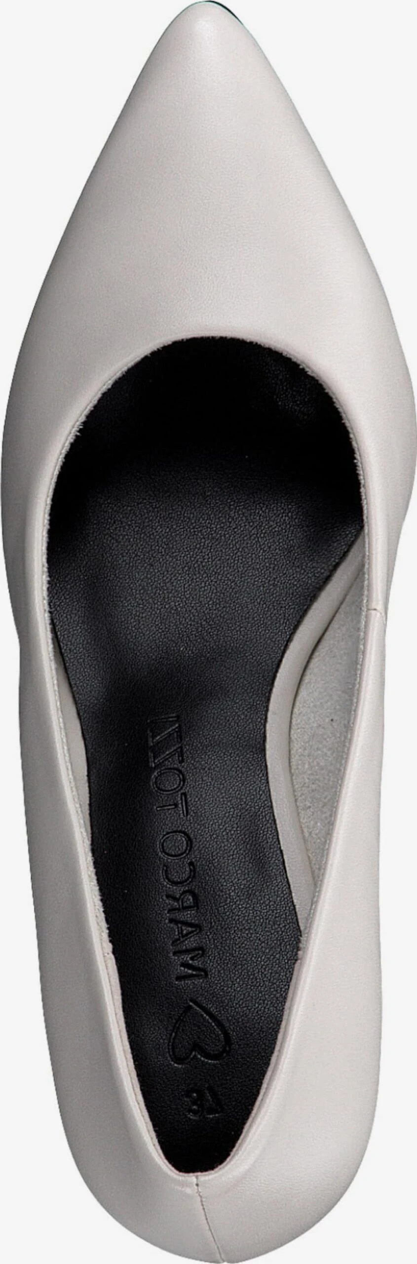 Marco Tozzi Escarpins Classiques Escarpins Femme Crème 4 Marco Tozzi Escarpins Classiques Escarpins Femme Crème – Image 4