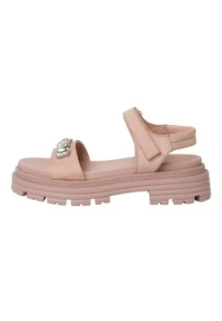 Marco Tozzi By Guido Maria Kretschmer - Sandales À Plateforme - Powder