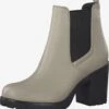 Marco Tozzi Bottines Chelsea Boots Femme Mastic