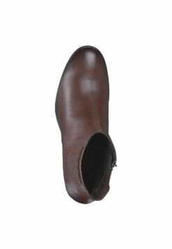 Marco Tozzi Boots À Talons - Chestnut Antic -Chaussures Élégance Vente 49589ad0119f4dcfb3c2e537d44e4f61