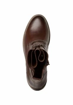 Marco Tozzi Bottines À Lacets - Cafe 10 Marco Tozzi Bottines À Lacets - Cafe -Chaussures Élégance Vente 495b482afe8d4e55a47ac8adfd4bf665