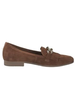 Marco Tozzi Mocassins - Cognac -Chaussures Élégance Vente 497214f9a3494efcba4ac4b7e1b9655e