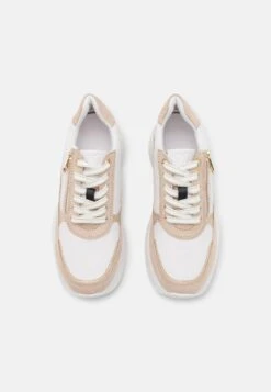 Marco Tozzi 2-2-23726-20 - Baskets Basses - White Comb -Chaussures Élégance Vente 497315c5664048468cb6623de17e5ac6