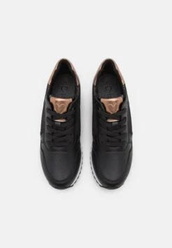 Marco Tozzi Baskets Basses - Black/Copper -Chaussures Élégance Vente 4a8321ea6d5c4d3bb90814616adbec99