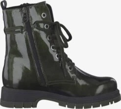 Marco Tozzi Bottines Bottines à Lacets Femme Sapin -Chaussures Élégance Vente 4b193fbf04b9a79fa2db0cad1ac98455