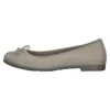 Marco Tozzi Ballerines - Creme