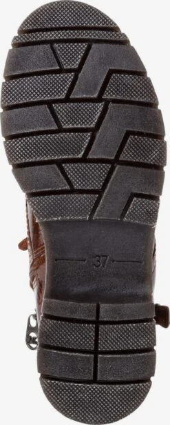 Marco Tozzi Bottines Bottines à Lacets Femme Cognac -Chaussures Élégance Vente 4b46e30ff19b8f43c1181c42d0d5ddc1