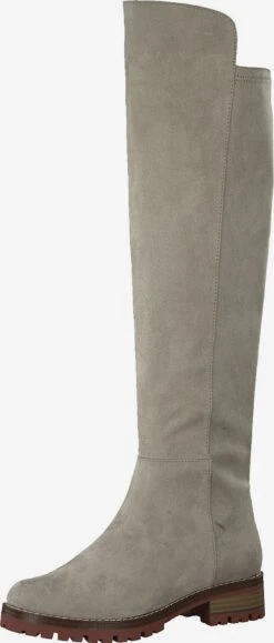 Marco Tozzi Bottes Classiques Bottes Femme Pierre