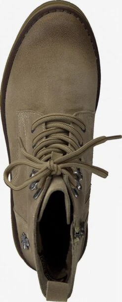 Bottines Bottines à Lacets Femme Noisette -Chaussures Élégance Vente 4c93928364f7efa64a15a2e619beed30