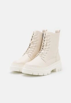 Marco Tozzi Bottines À Lacets - Cream 8 Marco Tozzi Bottines À Lacets - Cream -Chaussures Élégance Vente 4c97a87f121a4c5db0e664e739c521d3