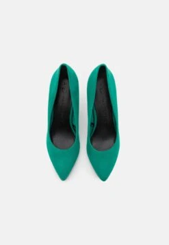 Marco Tozzi Escarpins - Emerald Green -Chaussures Élégance Vente 4f64d36baaa94873b2fcd8247730136d