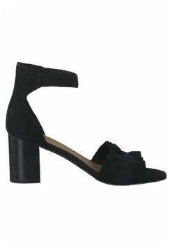 Marco Tozzi Sandales - Black Uni -Chaussures Élégance Vente 50679e4dfa6945028492eea89af75888