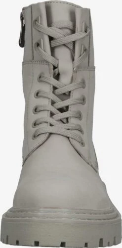 Marco Tozzi Bottines Bottines à Lacets Femme Gris -Chaussures Élégance Vente 51070e98ada325653962ada0bc750292