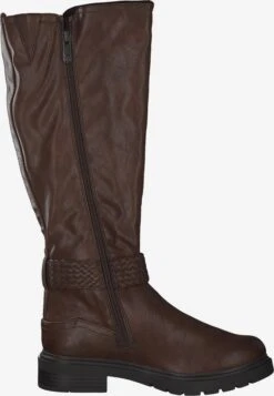 Marco Tozzi Bottes Classiques Bottes 25612-27 Femme Marron 10 Marco Tozzi Bottes Classiques Bottes 25612-27 Femme Marron -Chaussures Élégance Vente 51378b06cae87b97c871b7dd51cc3eef