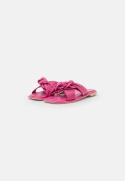Marco Tozzi Mules - Pink -Chaussures Élégance Vente 515ea93971ec4273be90c222d76cd409
