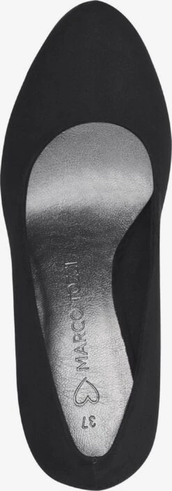 Marco Tozzi Escarpins Classiques Escarpins Femme Noir -Chaussures Élégance Vente 51ba7e21a9eab225f122cb9b7acaf56f