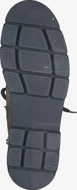 Marco Tozzi Bottines Bottines à Lacets Femme Olive -Chaussures Élégance Vente 526180c6e430d6a4aca48f933ec9aeff