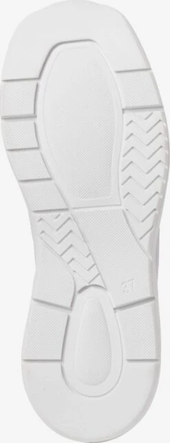 Baskets Tendances Baskets Basses Femme Blanc Cassé -Chaussures Élégance Vente 528e09393123b1b658460e359df57525