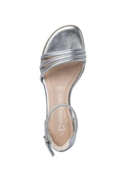 Marco Tozzi Sandales - Polar Metallic -Chaussures Élégance Vente 52bb18cee8bd4120a389d2cc1854e5b8
