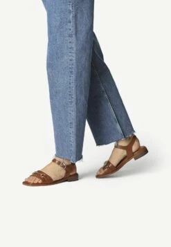 Marco Tozzi Sandales - Cognac Gold