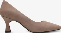 Marco Tozzi Escarpins Classiques Escarpins Femme Greige 7 Marco Tozzi Escarpins Classiques Escarpins Femme Greige -Chaussures Élégance Vente 53479085d866b92f0eddbc42f589c505
