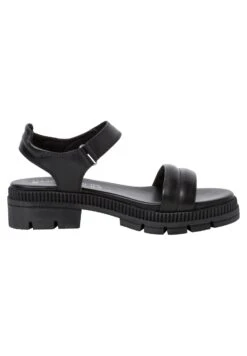 Marco Tozzi Sandales - Black Nappa -Chaussures Élégance Vente 54274ee6eda34a94b41158c2f50805c5