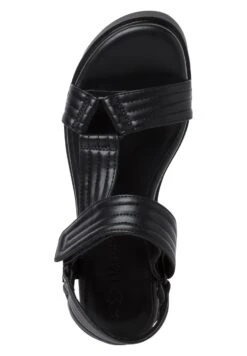 Marco Tozzi Sandales À Plateforme - Black -Chaussures Élégance Vente 560c4627bbc64b67824d79b1f773d9f3