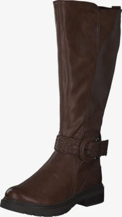 Marco Tozzi Bottes Classiques Bottes 25612-27 Femme Marron