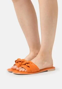 Marco Tozzi Mules - Orange