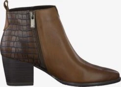 Marco Tozzi Bottines Basses Bottines Femme Caramel 7 Marco Tozzi Bottines Basses Bottines Femme Caramel -Chaussures Élégance Vente 56ad9330ceff5a429f145e7119991749
