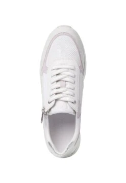 Marco Tozzi Baskets Basses - White Comb -Chaussures Élégance Vente 56cfda6283cc4994bcd97e54638c8dc1