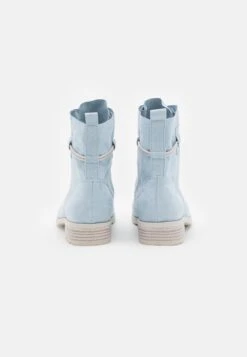Marco Tozzi Bottines À Lacets - Light Blue -Chaussures Élégance Vente 5835a65f11974cb68a9e3b5f88a20caf