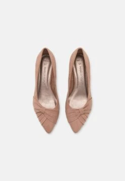Marco Tozzi Escarpins - Nude -Chaussures Élégance Vente 587c2f3615754570aa3c55c7fa5164f0