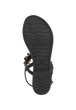 Marco Tozzi Tongs - Black Comb -Chaussures Élégance Vente 58a3f09db5084c4b97e106610d214127