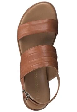 Marco Tozzi Sandales - Cognac -Chaussures Élégance Vente 59291212317e4edb948246e7a30cd37c