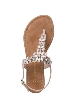 Marco Tozzi Tongs - Powder Comb -Chaussures Élégance Vente 594ab6e82bc74100bafbc268ca3278c0