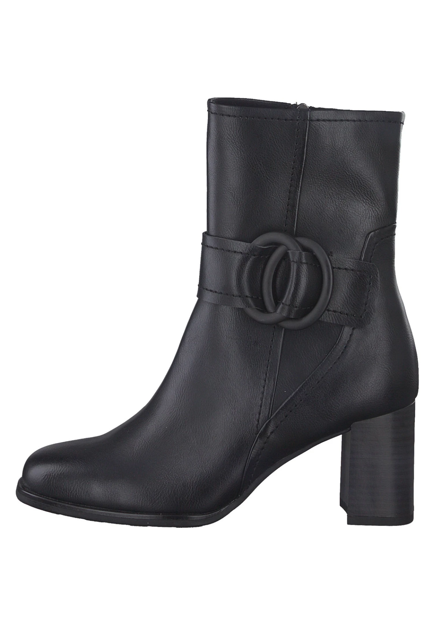 Marco Tozzi Bottines - Schwarz 1 Marco Tozzi Bottines - Schwarz
