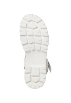 Marco Tozzi Sandales À Plateforme - Pebble -Chaussures Élégance Vente 5981bd38e16343a0aa3faf61808ca4cc