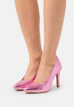 Marco Tozzi Escarpins - Pink Metallic