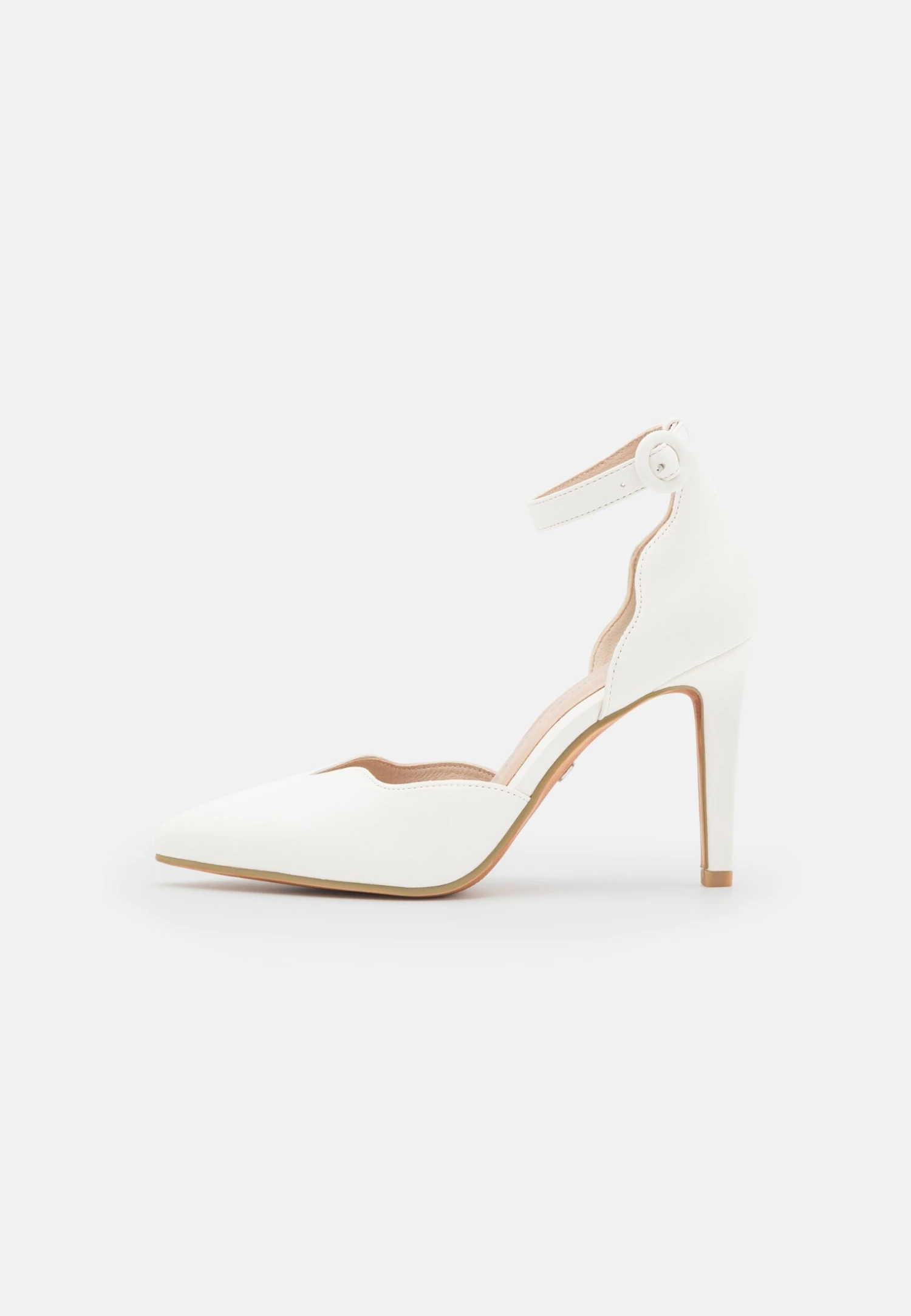 Marco Tozzi Escarpins - White 2 Marco Tozzi Escarpins - White – Image 2